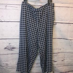 Charter Club Plus Size Women’s Crop pants